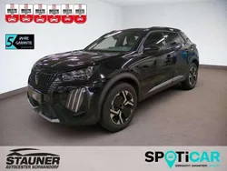Perla nera schwarz metallic (metallic) Gebraucht 2024 Peugeot 2008 GT SUV | 21.480 € (Guter Preis)