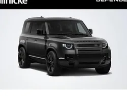 Grau Neu 2025 Land Rover Defender Black Edition SUV | 114.190 €