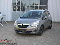 Grau Gebraucht 2010 Opel Meriva Edition Van / Kleinbus | 3.950 € (Guter Preis)