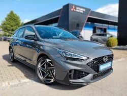 Grau Neu 2025 Hyundai i30 N Line Kombi | 28.990 € (Fairer Preis)