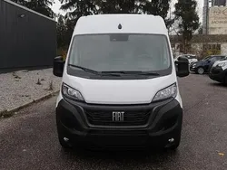 Weiss Gebraucht 2023 Fiat Ducato Easy Van | 30.980 € (Superpreis)