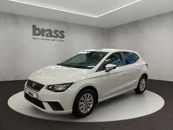 Nevada weiss Gebraucht 2023 Seat Ibiza Style Limousine | 16.950 € (Fairer Preis)