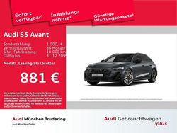 Grau Gebraucht 2025 Audi S5 Ambiente Kombi | 78.902 € (Teuer)