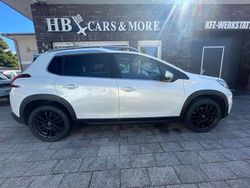 Weiß Gebraucht 2019 Peugeot 2008 Allure SUV | 13.990 € (Fairer Preis)