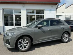 Grau Gebraucht 2020 Audi Q3 S-Line SUV | 28.850 € (Fairer Preis)