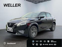 M) (schwarz Gebraucht 2024 Nissan Qashqai 360º SUV | 25.690 € (Superpreis)