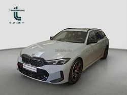 Grau Gebraucht 2025 BMW M340 Performance Limousine | 61.470 € (Superpreis)