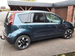 Blau Gebraucht 2013 Nissan Note Van / Kleinbus | 5.990 € (Etwas zu teuer)