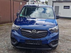 Ozean blau Gebraucht 2019 Opel Combo Selection Van / Kleinbus | 5.600 € (Superpreis)