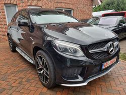 Schwarz Gebraucht 2016 Mercedes GLE450 AMG AMG Coupé | 30.999 € (Guter Preis)