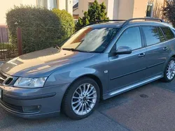 Grau Gebraucht 2007 Saab 9-3 Vector Kombi | 4.321 € (Fairer Preis)