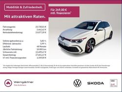 Weiß Gebraucht 2020 VW Golf VIII Business Kleinwagen | 24.170 € (Fairer Preis)