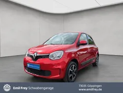 Dezirrot metallic Gebraucht 2020 Renault Twingo LIMITED Kleinwagen | 10.340 € (Fairer Preis)