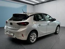 Grau Gebraucht 2025 Opel Corsa Edition Kleinwagen | 18.599 € (Fairer Preis)
