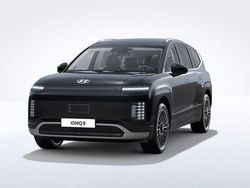 Schwarz Neu 2025 Hyundai Ioniq 6 Limousine | 71.388 € (Superpreis)