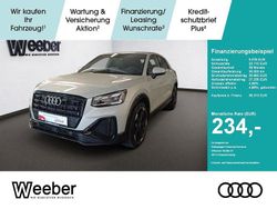 Silber Gebraucht 2024 Audi Q2 S-Line SUV | 36.204 € (Etwas zu teuer)