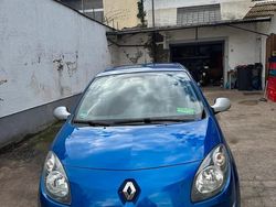 Blau Gebraucht 2008 Renault Twingo GT Kleinwagen | 1.799 €