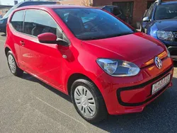 Rot Gebraucht 2016 VW up! move up! Kleinwagen | 6.499 € (Fairer Preis)
