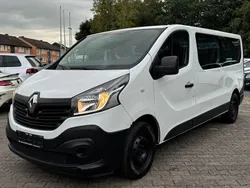 Weiß Gebraucht 2018 Renault Trafic Authentique Van | 10.990 € (Guter Preis)