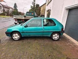Grün Gebraucht 1997 Citroën Saxo Kleinwagen | 1.499 €