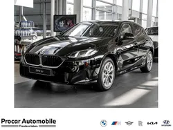 Schwarz Neu 2025 BMW 120 Kleinwagen | 32.890 € (Superpreis)