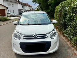 Weiß Gebraucht 2016 Citroën C1 Kleinwagen | 5.900 €