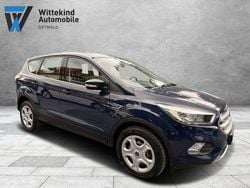 Blau Gebraucht 2019 Ford Kuga Trend SUV | 10.999 € (Guter Preis)