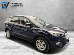 Blau Gebraucht 2019 Ford Kuga Trend SUV | 10.999 € (Guter Preis)