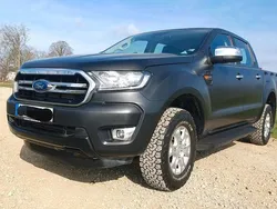Schwarz Gebraucht 2020 Ford Ranger XLT Abholung | 25.250 € (Guter Preis)
