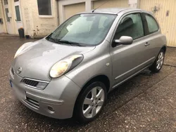 Silber Gebraucht 2008 Nissan Micra S Kleinwagen | 1.999 € (Fairer Preis)