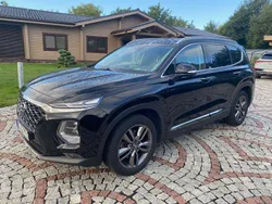 Schwarz Gebraucht 2019 Hyundai Santa Fe Premium SUV | 20.900 € (Superpreis)