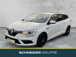 Weiß Gebraucht 2017 Renault Mégane IV Limousine | 11.590 € (Teuer)