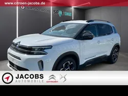 Weiß Gebraucht 2022 Citroën C5 Aircross Shine SUV | 26.890 € (Etwas zu teuer)