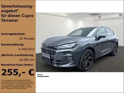 Grau Neu 2025 Cupra Terramar VZ SUV | 49.599 € (Fairer Preis)