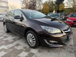 Braun Gebraucht 2015 Opel Astra Exklusiv Kombi | 7.500 € (Guter Preis)