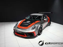 Pure white Gebraucht 2019 Porsche 911 GT3 Coupé | 129.900 €