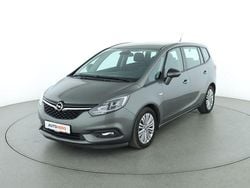 Silber Gebraucht 2018 Opel Zafira Tourer Family Van / Kleinbus | 14.090 € (Fairer Preis)