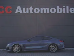 Barcelona blau metallic Gebraucht 2019 BMW M850 Performance Coupé | 57.990 € (Fairer Preis)