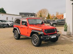 Rot Neu 2025 Jeep Wrangler Rubicon SUV | 62.300 € (Superpreis)