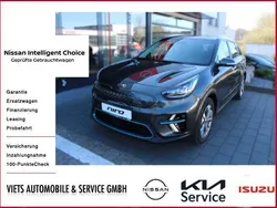 Agt interstellar grau metallic (metallic) Gebraucht 2021 Kia e-Niro Spirit SUV | 25.900 € (Fairer Preis)