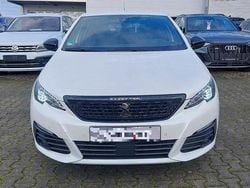 Weiß Gebraucht 2019 Peugeot 308 Allure GT-Line Limousine | 15.490 € (Fairer Preis)