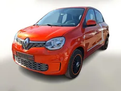 Orange metallic Gebraucht 2021 Renault Twingo Vibes Kleinwagen | 10.680 € (Guter Preis)