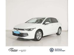 Pure white Gebraucht 2024 VW Golf VIII Life Limousine | 22.880 € (Guter Preis)