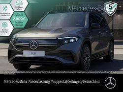 Grau Gebraucht 2022 Mercedes EQB350 Advanced SUV | 32.590 € (Fairer Preis)