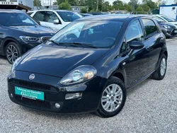 Schwarz Gebraucht 2018 Fiat Punto More Kleinwagen | 7.890 € (Fairer Preis)