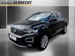 Schwarz Gebraucht 2018 VW T-Roc Sportline SUV | 25.990 € (Fairer Preis)