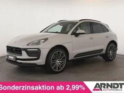 Grau Gebraucht 2023 Porsche Macan Chrono SUV | 77.884 € (Etwas zu teuer)