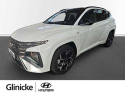 Serenity white / mic Gebraucht 2025 Hyundai Tucson N Line SUV | 37.690 € (Etwas zu teuer)
