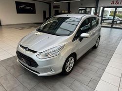 Silber Gebraucht 2017 Ford B-MAX SYNC Edition Van / Kleinbus | 7.900 € (Guter Preis)
