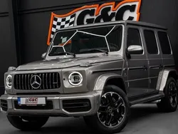Silber Gebraucht 2020 Mercedes G63 AMG AMG SUV | 122.900 €